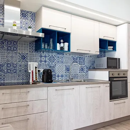 Maison San Giovanni Cagliari