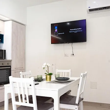 Appartement Maison San Giovanni *